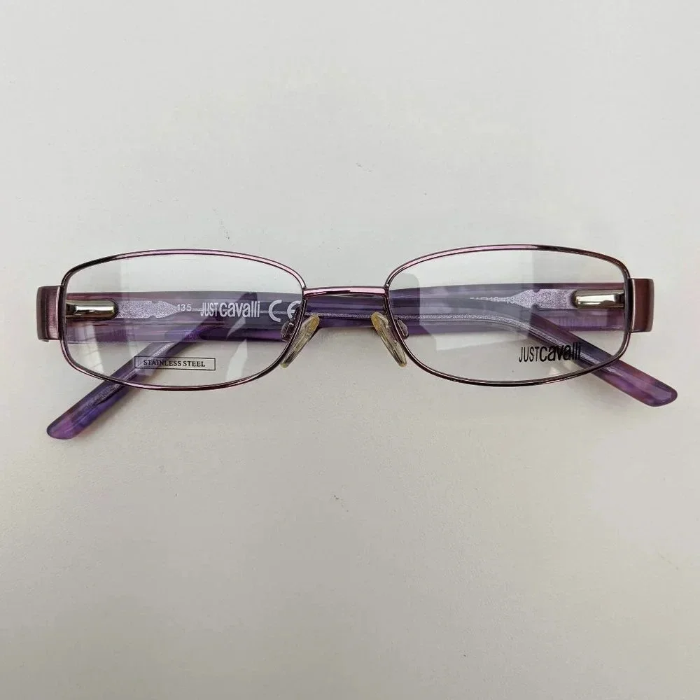🕶️Just Cavalli JC0280 Eyeglasses 51/16 135 /KAA653🕶️